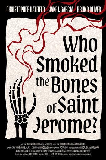 Who Smoked The Bones of Saint Jerome? (2026) poster