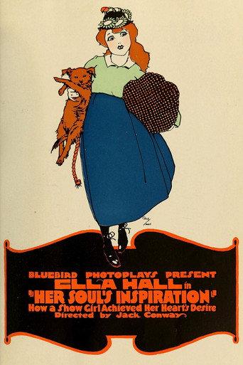 Her Soul's Inspiration (1917) poster