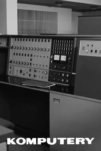 Computers (1967) poster