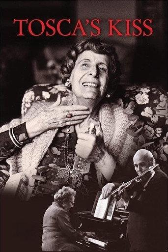 Tosca's Kiss (1984) poster
