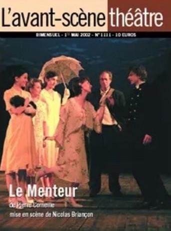 Le Menteur (2002) poster