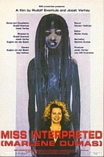 Miss Interpreted (1997) poster