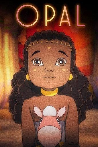 Opal (2023) poster