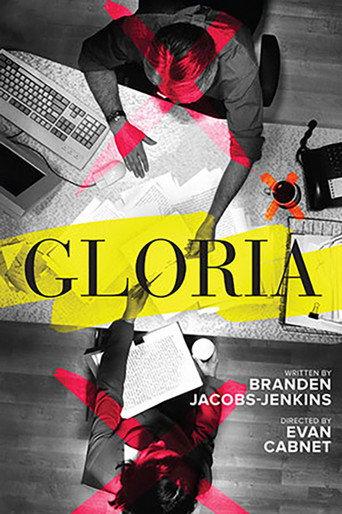 Gloria (2021) poster