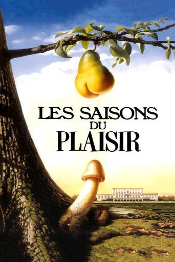 The Seasons of Pleasure (1988) poster