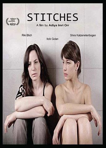 Stitches (2011) poster
