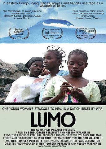 Lumo (2007) poster