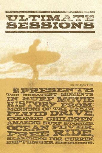 Ultimate Sessions (2006) poster