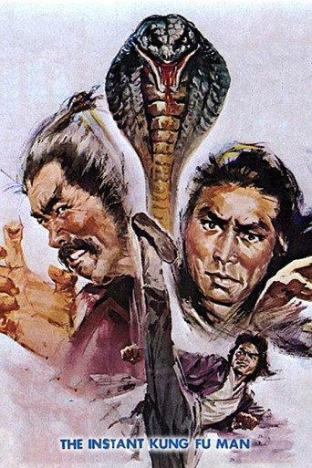 Instant Kung Fu Man (1977) poster