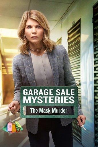 Garage Sale Mysteries: The Mask Murder (2018) poster