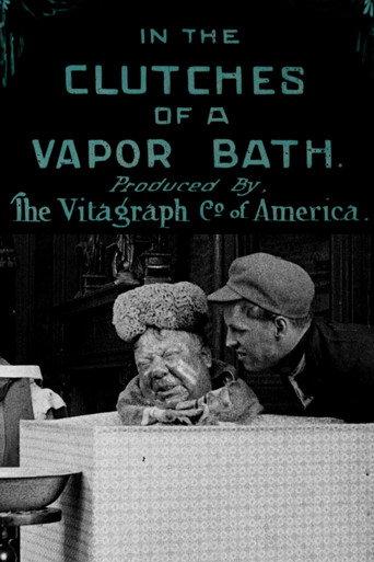 In the Clutches of a Vapor Bath (1911) poster