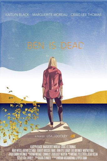 Ben Is Dead (2017) poster