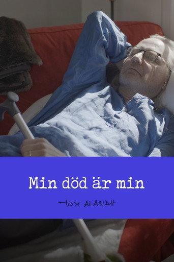 Min död är min (2024) poster