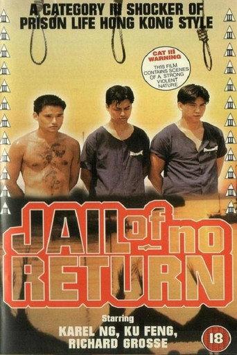 The Jail of No Return (1994) poster