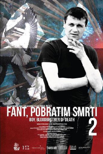 Boy, Bloodbrother of Death 2 (2012) poster