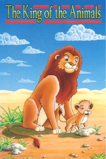 King of the Animals (1994) poster