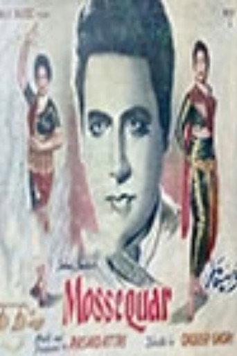 Mousiqar (1962) poster
