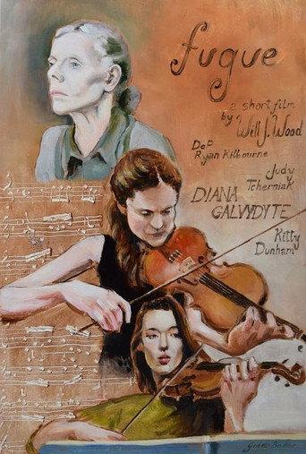 Fugue (2022) poster