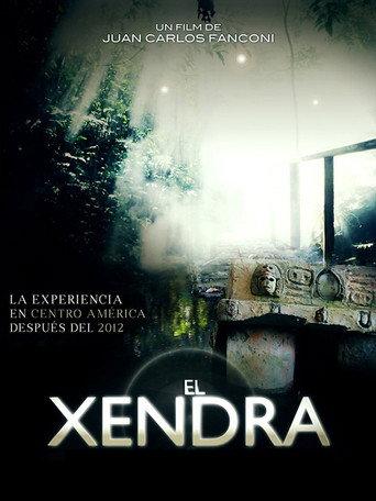 The Xendra (2012) poster