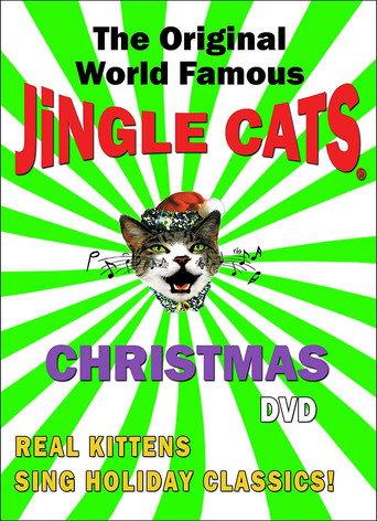 Jingle Cats Christmas (2008) poster