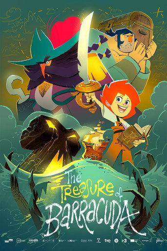 The Treasure of Barracuda (2025) poster