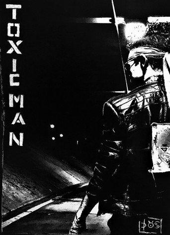 Toxic Man (2020) poster