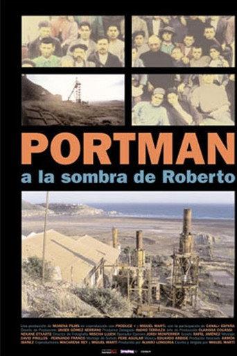 Portman, a la sombra de Roberto (2001) poster