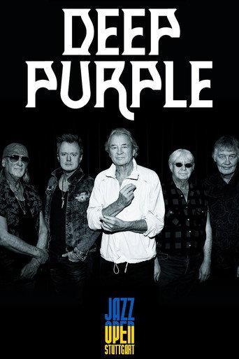 Deep Purple - Jazzopen Stuttgart 2023 (2023) poster