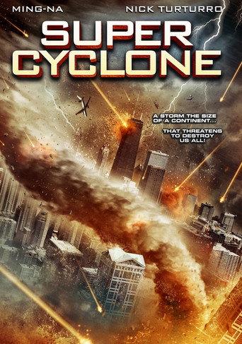 Super Cyclone (2012) poster
