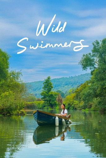Wild Swimmers (2025) poster