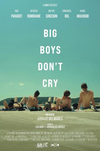 Big Boys Don't Cry (2025) poster