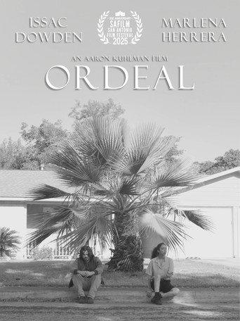 Ordeal (2024) poster