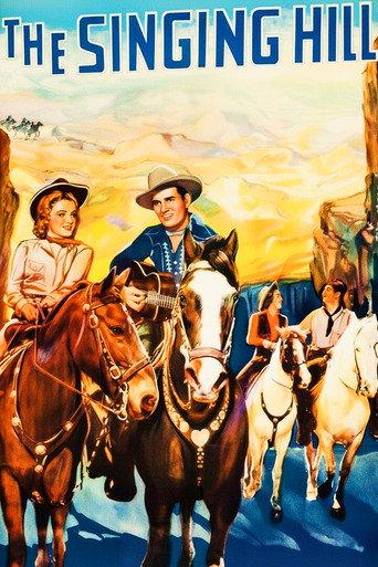The Singing Hill (1941) poster