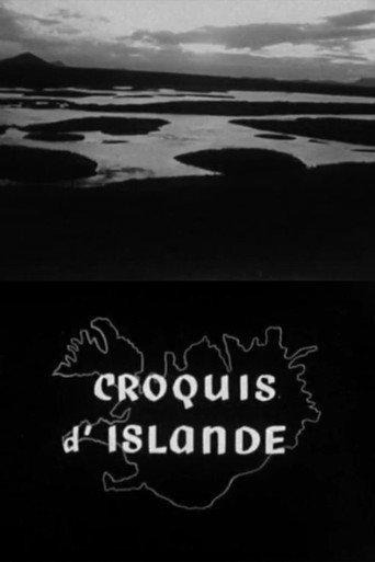 Sketch of Iceland (1957) poster