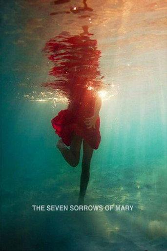 The Seven Sorrows of Mary (2024) poster