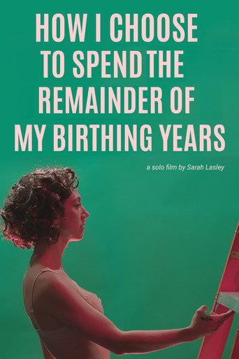 How I Choose to Spend the Remainder of my Birthing Years (2020) poster
