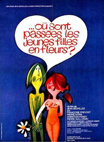 Mais où sont passées les jeunes filles en fleurs ? (1975) poster