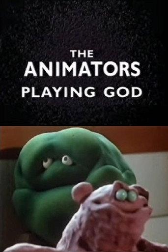 The Animators: Playing God (1989) poster