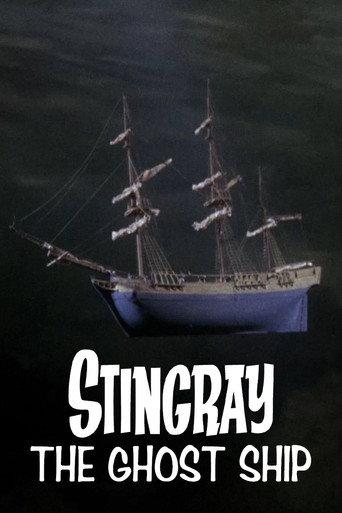 Stingray: The Ghost Ship (1964) poster