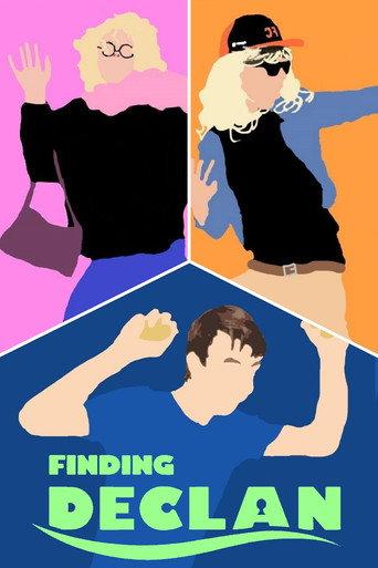 Finding Declan (2018) poster