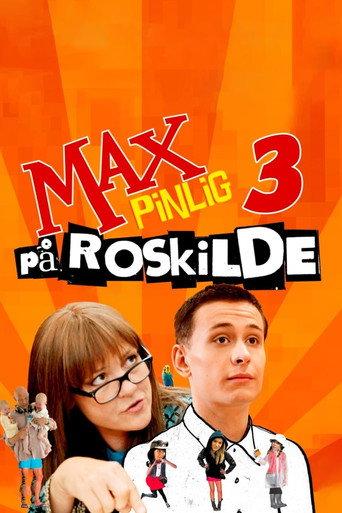 Max Embarrassment at Roskilde (2012) poster
