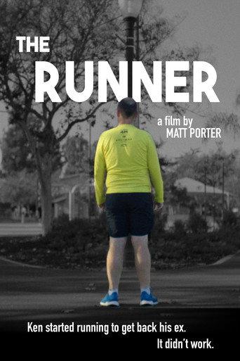 The Runner (2022) poster