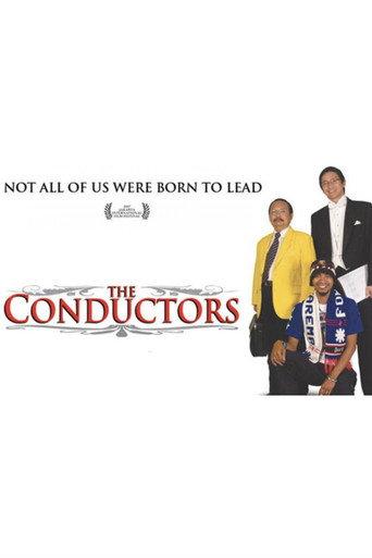 The Conductors (2007) poster