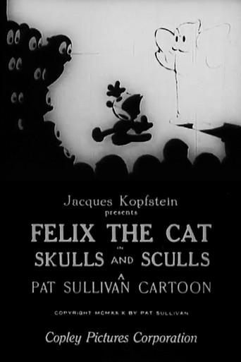 Skulls and Sculls (1930) poster