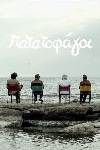 Potatoeaters (2021) poster