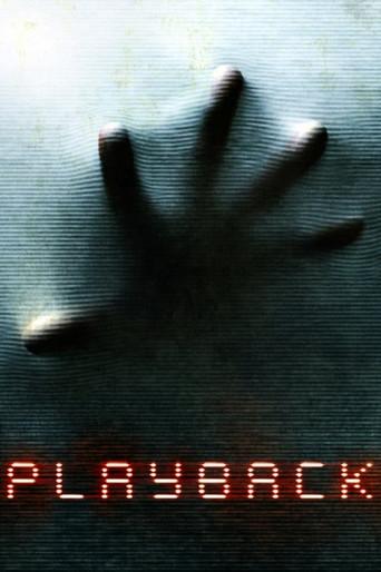 Playback (2012) poster