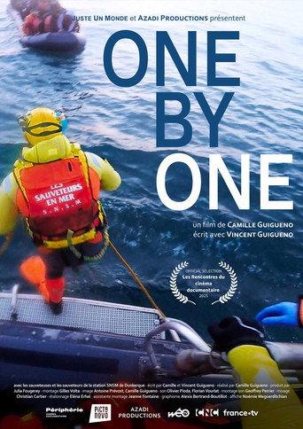 One by one (2025) poster