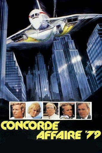 Concorde Affair (1979) poster