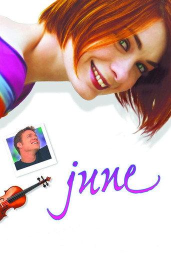 June (2004) poster