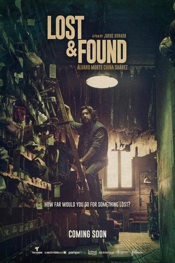 Lost & Found (2022) poster